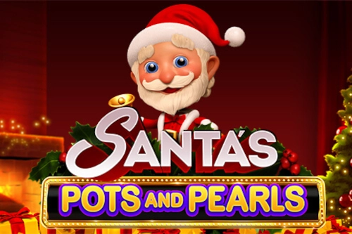 Santas Pots And Pearls